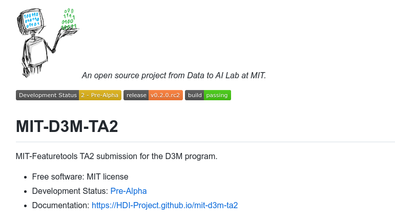 MIT-D3M-TA2